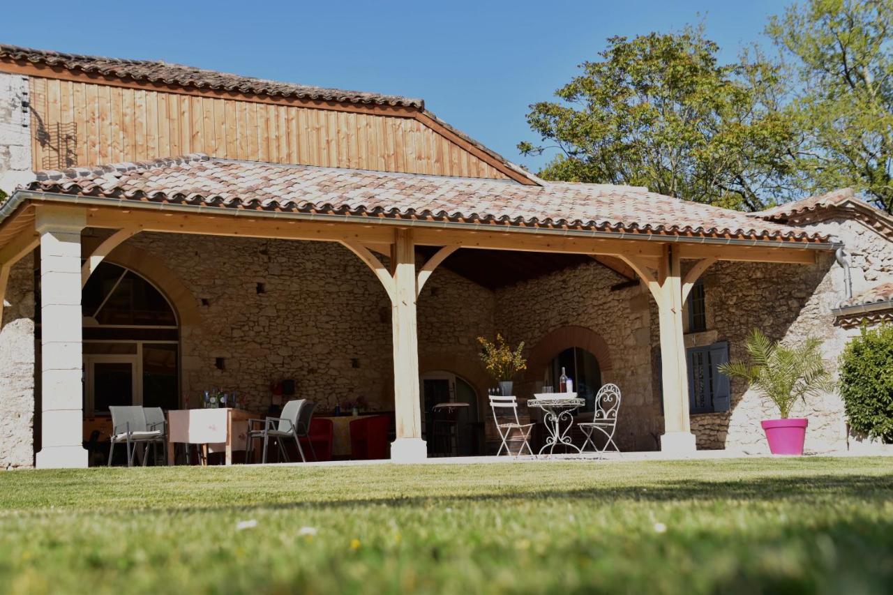Le Vignal Monflanquin Exterior foto