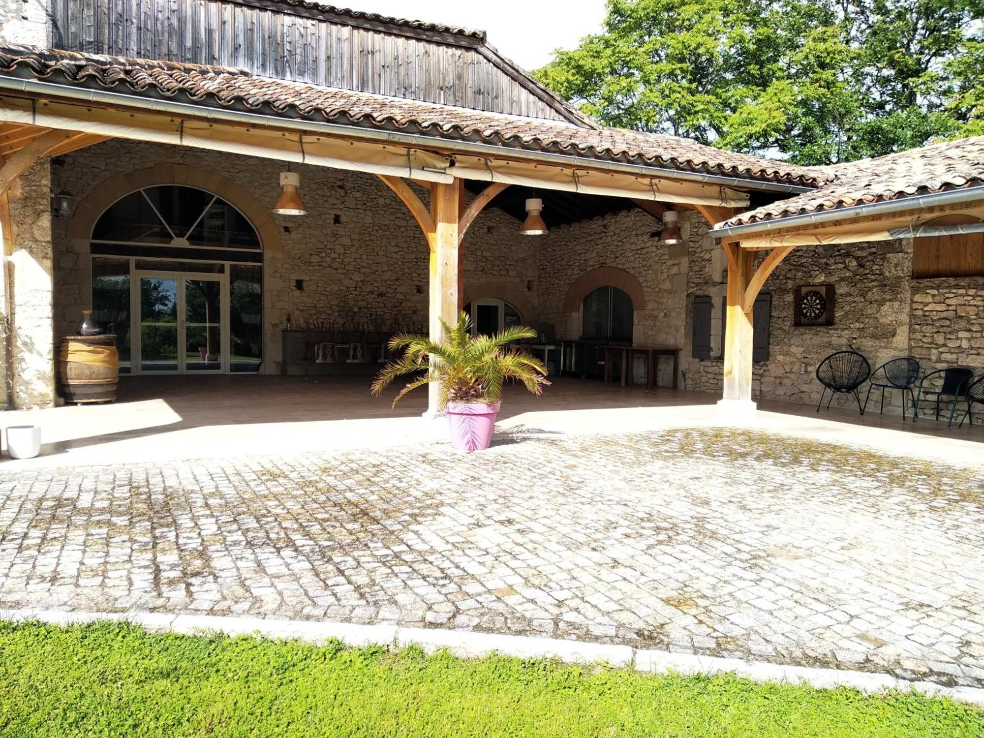 Le Vignal Monflanquin Exterior foto