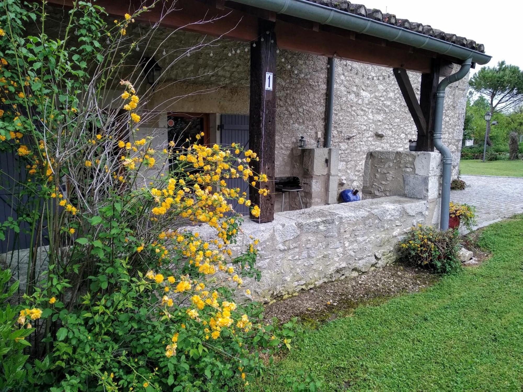 Le Vignal Monflanquin Exterior foto