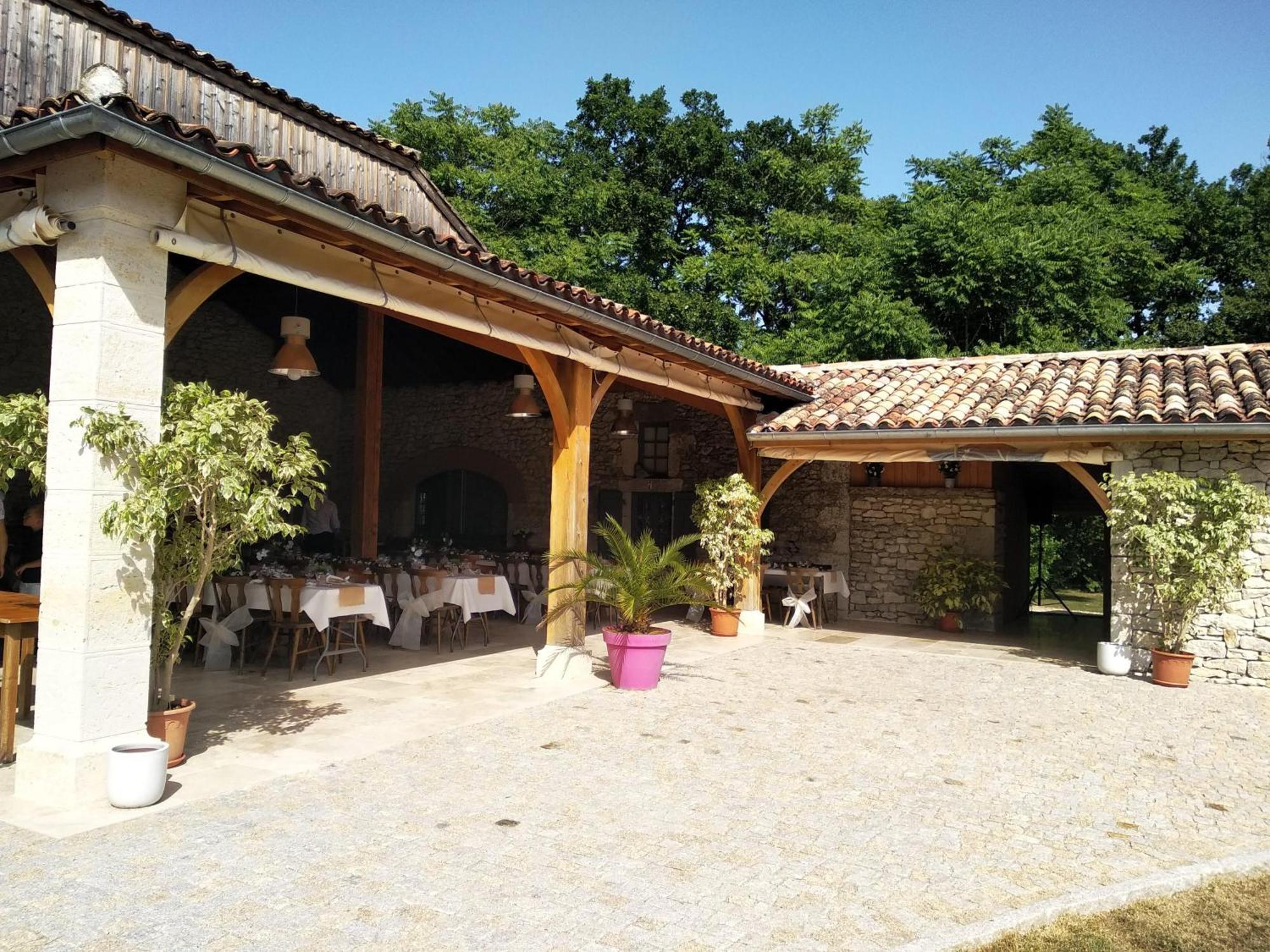 Le Vignal Monflanquin Exterior foto