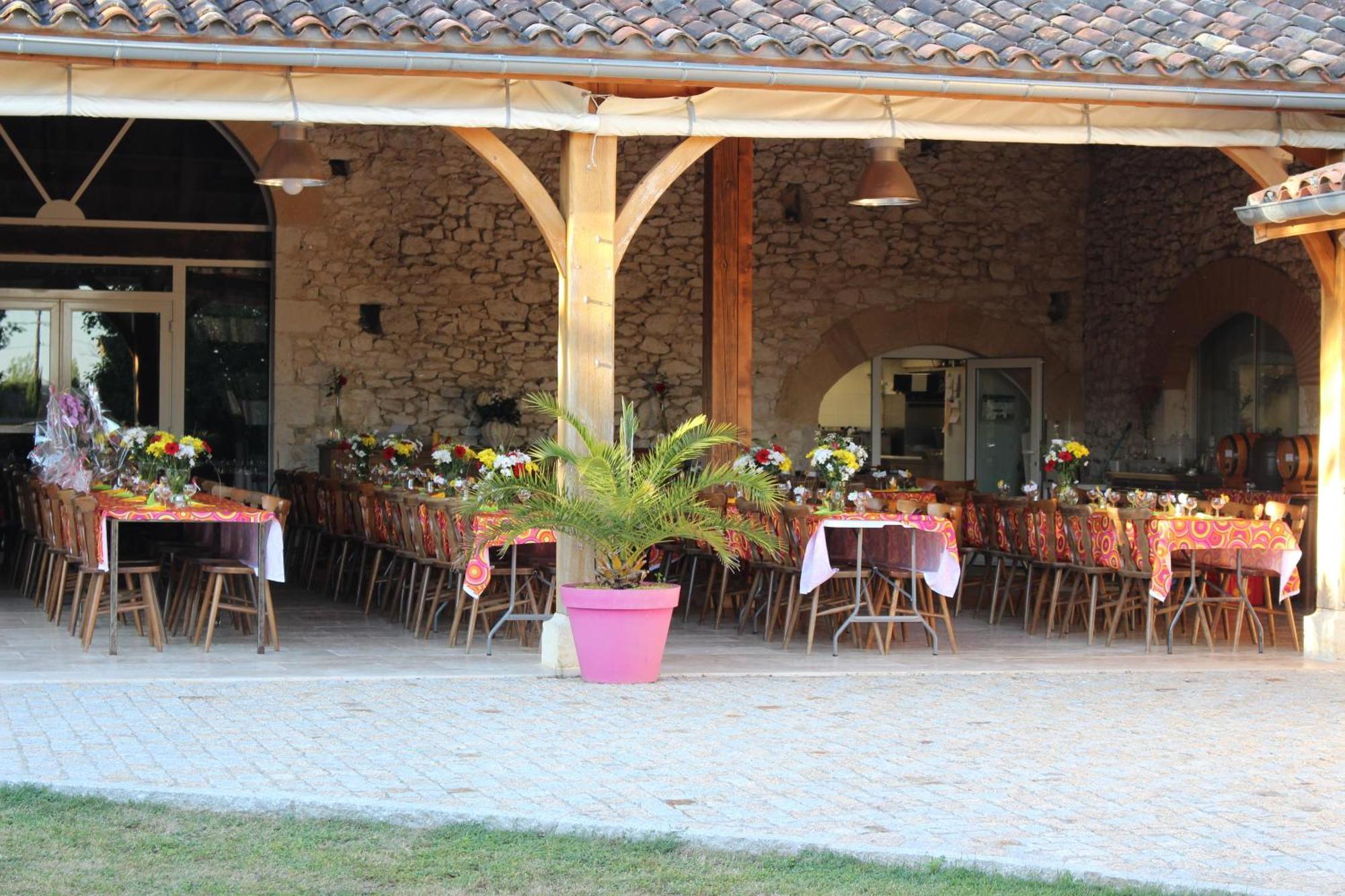 Le Vignal Monflanquin Exterior foto
