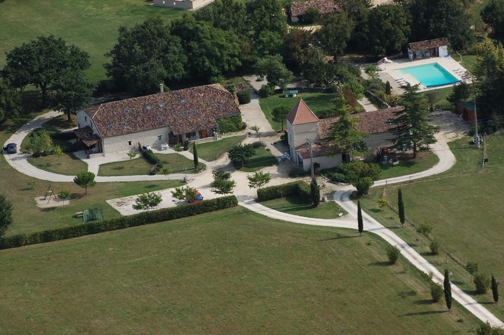 Le Vignal Monflanquin Exterior foto